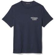 T-shirt Korte Mouw MICHAEL Michael Kors CR451VPFV4 SS MODERN LOGO TEE
