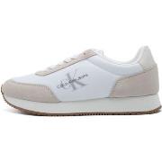 Sneakers Ck Jeans Retro Runner Low Lac