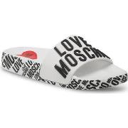 Teenslippers Love Moschino - ja28112g1gi17