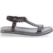 Sandalen Inblu sandalen / blootsvoets vrouw grijs