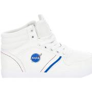 Lage Sneakers Nasa CSK6-WHITE