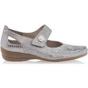 Nette schoenen Corelia Confort comfortschoenen Vrouw grijs