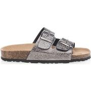 Sandalen Gextop sandalen / blootsvoets vrouw grijs