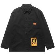 Mantel Service Works Classic Coverall Jacket - Black