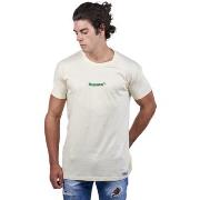 T-shirt Korte Mouw Superb 1982 SO-SPRB02C-SAND