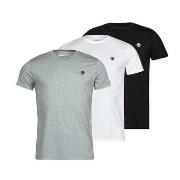 T-shirt Korte Mouw Timberland SS BASIC JERSEY X3