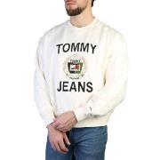 Sweater Tommy Hilfiger dm0dm16376 ybh white