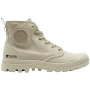 Laarzen Palladium PAMPA HI ZIP ORGANIC