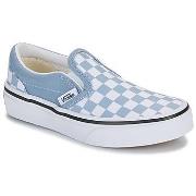 Instappers Vans UY Classic Slip-On COLOR THEORY CHECKERBOARD DUSTY BLU...