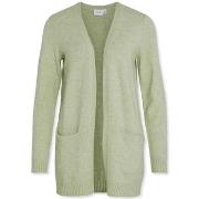 Mantel Vila Noos Ril Cardigan - Swamp