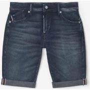 Korte Broek Le Temps des Cerises Bermuda short van jeans JOGG