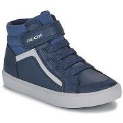 Hoge Sneakers Geox J GISLI BOY C