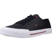 Sneakers Tommy Hilfiger CORE CORPORATE VULC LEAT