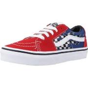 Lage Sneakers Vans SK8-LOW REFLECT CHECK