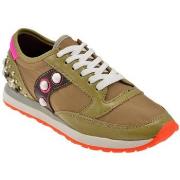 Sneakers Lumberjack Forest