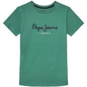 T-shirt Korte Mouw Pepe jeans -