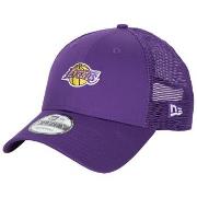 Pet New-Era HOME FIELD 9FORTY TRUCKER LOS ANGELES LAKERS TRP