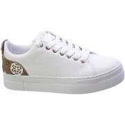 Lage Sneakers Guess Sneakers Donna Bianco Flpgn4-ele12