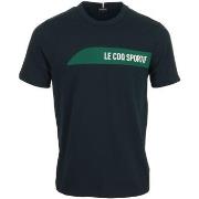 T-shirt Korte Mouw Le Coq Sportif Saison 2 Tee Ss N°1