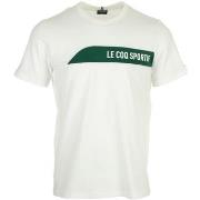 T-shirt Korte Mouw Le Coq Sportif Saison 2 Tee Ss N°1