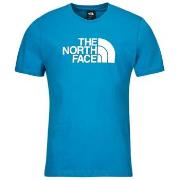 T-shirt Korte Mouw The North Face S/S EASY TEE