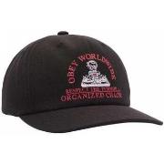 Pet Obey chaos 6 panel classic sna