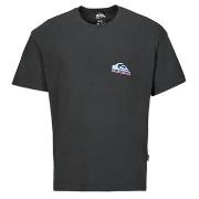 T-shirt Korte Mouw Quiksilver TAKE US BACK LOGO SS