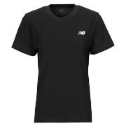 T-shirt Korte Mouw New Balance SMALL LOGO T-SHIRT