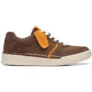 Lage Sneakers Clarks CraftCup Court