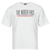 T-shirt Korte Mouw The North Face TNF EST 1966
