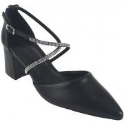 Sportschoenen Bienve Zapato señora b3054 negro