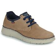 Lage Sneakers CallagHan Used Taupe