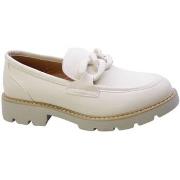 Mocassins Yanema YanÉma galia Mocassino Donna Panna Bl6029-1