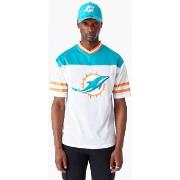 T-shirt New-Era Nfl wrdmrk grphc jersey miadol