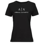 T-shirt Korte Mouw Armani Exchange 3DYTAF