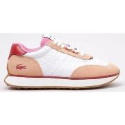 Lage Sneakers Lacoste L-SPIN WRINKLED