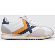 Lage Sneakers Munich SAPPORO