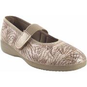 Sportschoenen Muro Zapato señora 809 beig