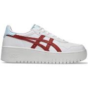 Sneakers Asics Japan S PF - White/Burnt Red