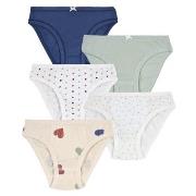 Slips Petit Bateau A0A3Z X5