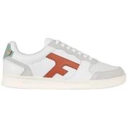 Sneakers Faguo HAZEL BASKETS LEATHER SUE