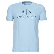 T-shirt Korte Mouw Armani Exchange 8NZTCJ
