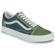 Lage Sneakers Vans Old Skool TRI-TONE GREEN