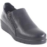 Sportschoenen Hispaflex Zapato señora 23212 negro