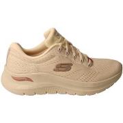 Lage Sneakers Skechers -