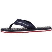 Teenslippers Tommy Hilfiger MASSAGE FOOTBED BEACH SANDAL