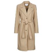 Mantel Vila VIPOKO LONG BELT COAT