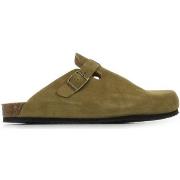 Slippers Natural World Bio Slipper Suede