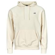 Sweater New Balance BRUSHED SMALL LOGO HOODIE