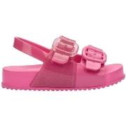 Sandalen Melissa MINI Baby Cozy Sandal - Glitter Pink